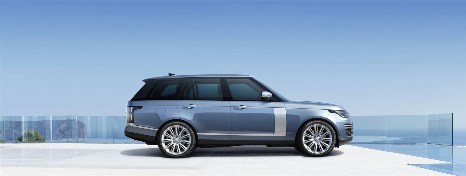 2021 Land Rover Range Rover